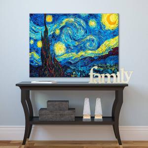 Woodwrite Shabby Family,Scritta in Legno, Shabby, 67x26x1 cm del brand Lupia, categoria: Arredo e decorazioni > Decorazioni da parete > Scritte da parete.