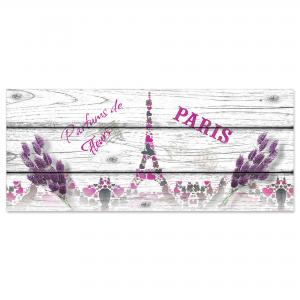 Lupia - Quadro moderno Stampa su Legno MDF BOARD 40x90 cm, stile stampa su assi legno, Per Soggiorno, bar, cucina, caffetteria, pub - VESPA ITALIAN STYLE BROWN del brand Lupia, categoria: Arredo e decorazioni > Quadri e Tele > Quadri su Legno.