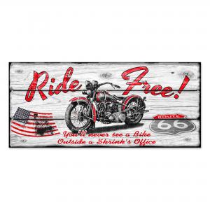 Lupia - Quadro moderno Stampa su Legno MDF BOARD 40x90 cm, stile stampa su assi legno, Per Soggiorno, bar, cucina, caffetteria, pub - VESPA ITALIAN STYLE BROWN del brand Lupia, categoria: Arredo e decorazioni > Quadri e Tele > Quadri su Legno.