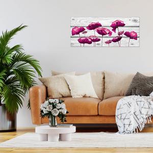 Lupia - Quadro moderno Stampa su Legno MDF BOARD 40x90 cm, stile stampa su assi legno, Per Soggiorno, bar, cucina, caffetteria, pub - VESPA ITALIAN STYLE BROWN del brand Lupia, categoria: Arredo e decorazioni > Quadri e Tele > Quadri su Legno.