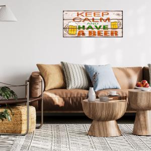 Lupia - Quadro moderno Stampa su Legno MDF BOARD 40x90 cm, stile stampa su assi legno, Per Soggiorno, bar, cucina, caffetteria, pub - VESPA ITALIAN STYLE BROWN del brand Lupia, categoria: Arredo e decorazioni > Quadri e Tele > Quadri su Legno.