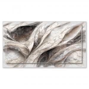 Lupia - Quadro moderno su Tela con Cornice stampata, NEWEXT 75x135 cm FLUID MIX, stampa tela in cotone e cornice legno mdf, soggiorno, camera da letto, cucina, ufficio del brand Lupia, categoria: Arredo e decorazioni > Quadri e Tele > Quadri con cornice, disponibile su Vorreishop.