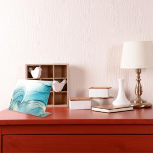 Lupia - Portadocumenti in Acrilico trasparente KRYSTAL | 18x24 cm Orizzontale da tavolo | Spessore 1,3 mm Acrilico, Realizzato in Italia del brand Lupia, categoria: Idee regalo e bomboniere > Oggettistica > Portadocumenti in Acrilico.