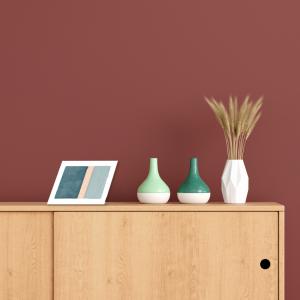 Lupia - Portadocumenti in Acrilico trasparente KRYSTAL | A4 21X29,7 cm Orizzontale da tavolo | Spessore 1,3 mm | Acrilico, Realizzato in Italia del brand Lupia, categoria: Idee regalo e bomboniere > Oggettistica > Portadocumenti in Acrilico.