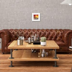 Lupia - Quadro moderno con paesaggi e localismi italiani, Ceramica e Stampa Rilievo, Cornice Legno Shabby Modern bianca, Decorazione Parete, Quadretti Soggiorno, 29x29 cm, PUGLIA BARI HOT del brand Lupia, categoria: Arredo e decorazioni > Quadri e Tele > Quadri città e Localismi, disponibile su Vorreishop.