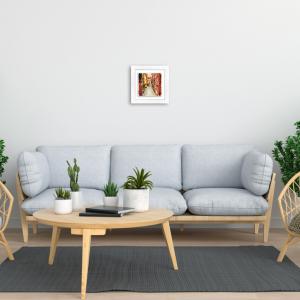 Lupia - Quadro moderno con paesaggi e localismi italiani Ceramica e Stampa Rilievo Cornice Legno Shabby Modern bianca Decorazione Parete Quadretti Soggiorno 29x29 cm BOLOGNA CANALE NEL CENTRO STORICO del brand Lupia, categoria: Arredo e decorazioni > Quadri e Tele > Quadri città e Localismi, disponibile su Vorreishop.