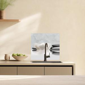 Lupia Pannello Paraschizzi Schienale Cucina con decorazione stampata, in Alluminio composito, Facile da applicare, Lavabile Ignifugo Resistente all'Acqua - brand Lupia, categoria: Arredo e decorazioni > Decorazioni da parete > Pannelli retro Cucina, disponibile su Vorreishop.