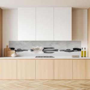 Lupia Pannello Paraschizzi Schienale Cucina con decorazione stampata, in Alluminio composito, Facile da applicare, Lavabile Ignifugo Resistente all'Acqua - brand Lupia, categoria: Arredo e decorazioni > Decorazioni da parete > Pannelli retro Cucina, disponibile su Vorreishop.