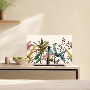 Lupia Pannello Paraschizzi Schienale Cucina con decorazione stampata, in Alluminio composito, Facile da applicare, Lavabile Ignifugo Resistente all'Acqua - brand Lupia, categoria: Arredo e decorazioni > Decorazioni da parete > Pannelli retro Cucina, disponibile su Vorreishop.