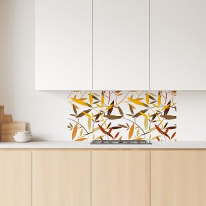 Lupia Pannello Paraschizzi Schienale Cucina con decorazione stampata, in Alluminio composito, Facile da applicare, Lavabile Ignifugo Resistente all'Acqua - brand Lupia, categoria: Arredo e decorazioni > Decorazioni da parete > Pannelli retro Cucina, disponibile su Vorreishop.