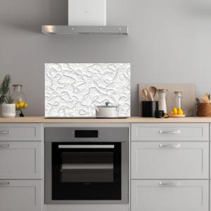 Lupia Pannello Paraschizzi Schienale Cucina con decorazione stampata, in Alluminio composito, Facile da applicare, Lavabile Ignifugo Resistente all'Acqua - brand Lupia, categoria: Arredo e decorazioni > Decorazioni da parete > Pannelli retro Cucina, disponibile su Vorreishop.