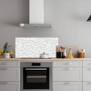 Lupia Pannello Paraschizzi Schienale Cucina con decorazione stampata, in Alluminio composito, Facile da applicare, Lavabile Ignifugo Resistente all'Acqua - brand Lupia, categoria: Arredo e decorazioni > Decorazioni da parete > Pannelli retro Cucina, disponibile su Vorreishop.