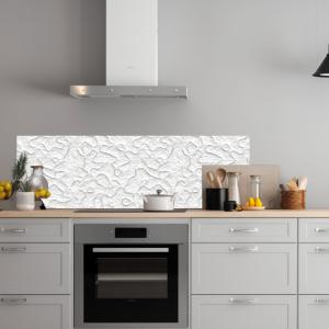 Lupia Pannello Paraschizzi Schienale Cucina con decorazione stampata, in Alluminio composito, Facile da applicare, Lavabile Ignifugo Resistente all'Acqua - brand Lupia, categoria: Arredo e decorazioni > Decorazioni da parete > Pannelli retro Cucina, disponibile su Vorreishop.