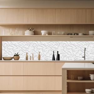 Lupia Pannello Paraschizzi Schienale Cucina con decorazione stampata, in Alluminio composito, Facile da applicare, Lavabile Ignifugo Resistente all'Acqua - brand Lupia, categoria: Arredo e decorazioni > Decorazioni da parete > Pannelli retro Cucina, disponibile su Vorreishop.