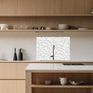 Lupia Pannello Paraschizzi Schienale Cucina con decorazione stampata, in Alluminio composito, Facile da applicare, Lavabile Ignifugo Resistente all'Acqua - brand Lupia, categoria: Arredo e decorazioni > Decorazioni da parete > Pannelli retro Cucina, disponibile su Vorreishop.