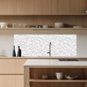 Lupia Pannello Paraschizzi Schienale Cucina con decorazione stampata, in Alluminio composito, Facile da applicare, Lavabile Ignifugo Resistente all'Acqua - brand Lupia, categoria: Arredo e decorazioni > Decorazioni da parete > Pannelli retro Cucina, disponibile su Vorreishop.