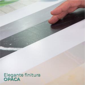 Lupia Pannello Paraschizzi Schienale Cucina con decorazione stampata, in Alluminio composito, Facile da applicare, Lavabile Ignifugo Resistente all'Acqua - brand Lupia, categoria: Arredo e decorazioni > Decorazioni da parete > Pannelli retro Cucina, disponibile su Vorreishop.