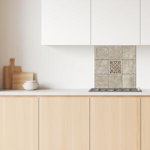 Lupia Pannello Paraschizzi Schienale Cucina con decorazione stampata, in Alluminio composito, Facile da applicare, Lavabile Ignifugo Resistente all'Acqua - brand Lupia, categoria: Arredo e decorazioni > Decorazioni da parete > Pannelli retro Cucina, disponibile su Vorreishop.