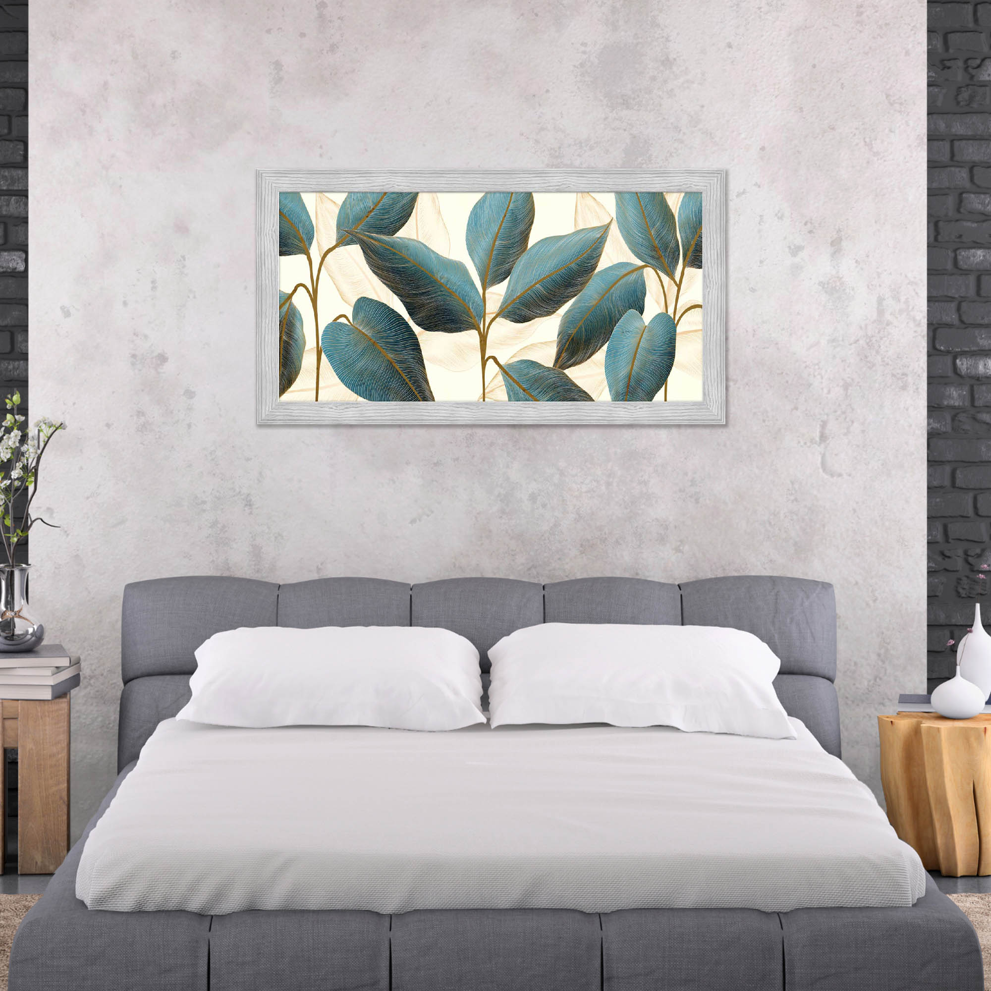 Set Di 3 Vasi Decorativi In Vetro Pressato, Grigio, Perfetti Per Tavolo, Soggiorno, Camera Da Letto E Ufficio