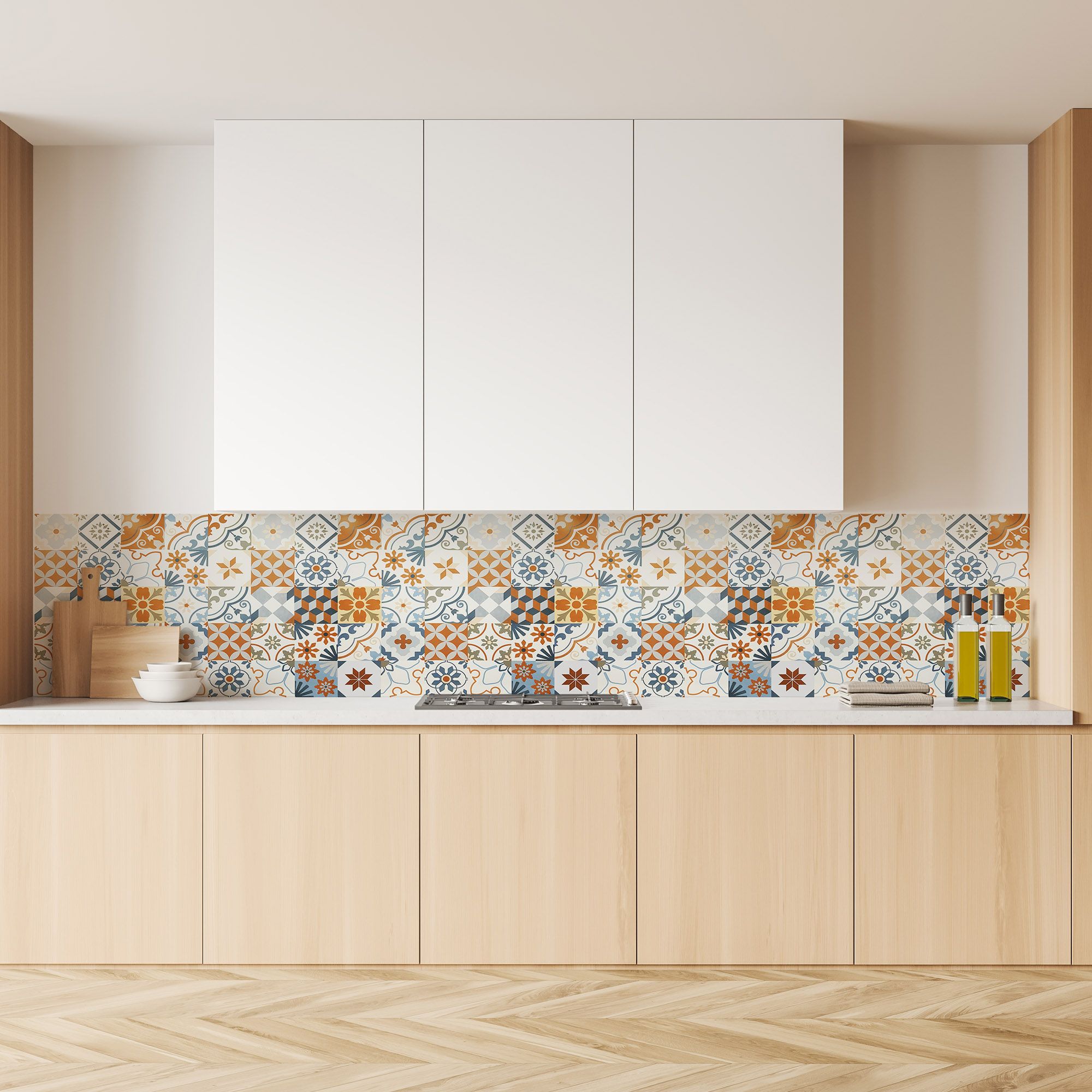 Deco Alia Paraschizzi Adesivo Marmo Grigio Per Retro