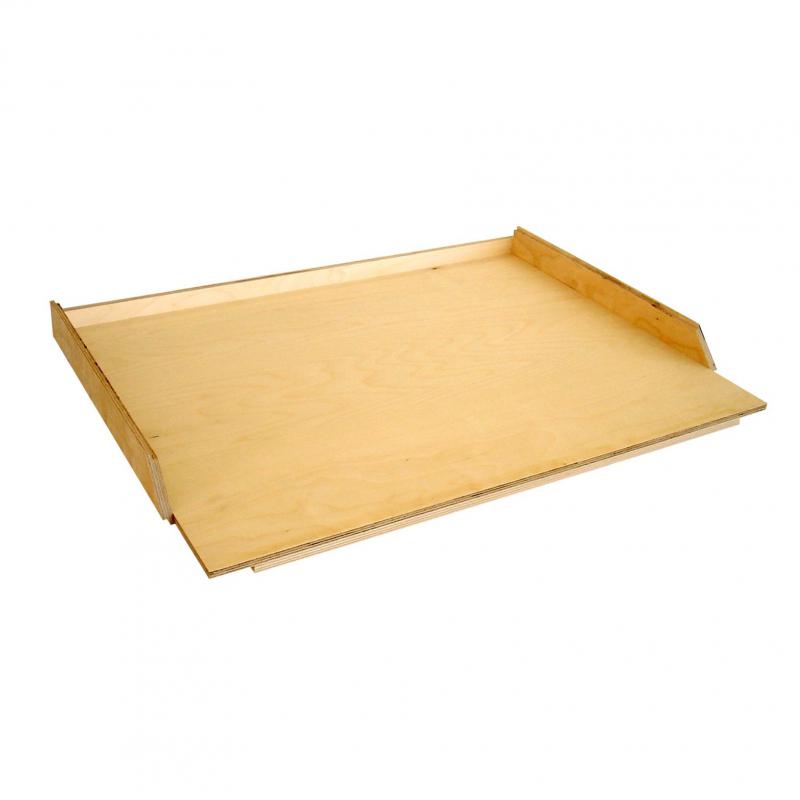 Spianatoia Chiusa, asse in legno di betulla 60x80 cm per impastare, stendi pasta del brand Lupia, categoria: Tavola e cucina > Spianatoie, Taglieri e Vassoi > Spianatoie e Mattarelli, disponibile su Vorreishop.