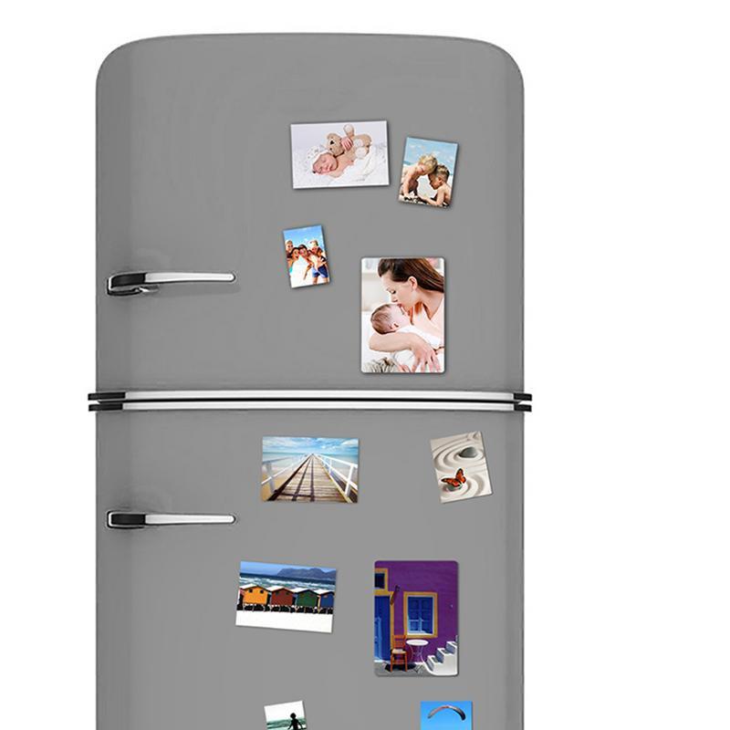 MAGNET KRYSTAL 8x10 cm Magnete Calamita Portafoto, brochure, documenti, locandine del brand Lupia, categoria: Arredo e decorazioni > Cornici e Portafoto > Portafoto magnete.