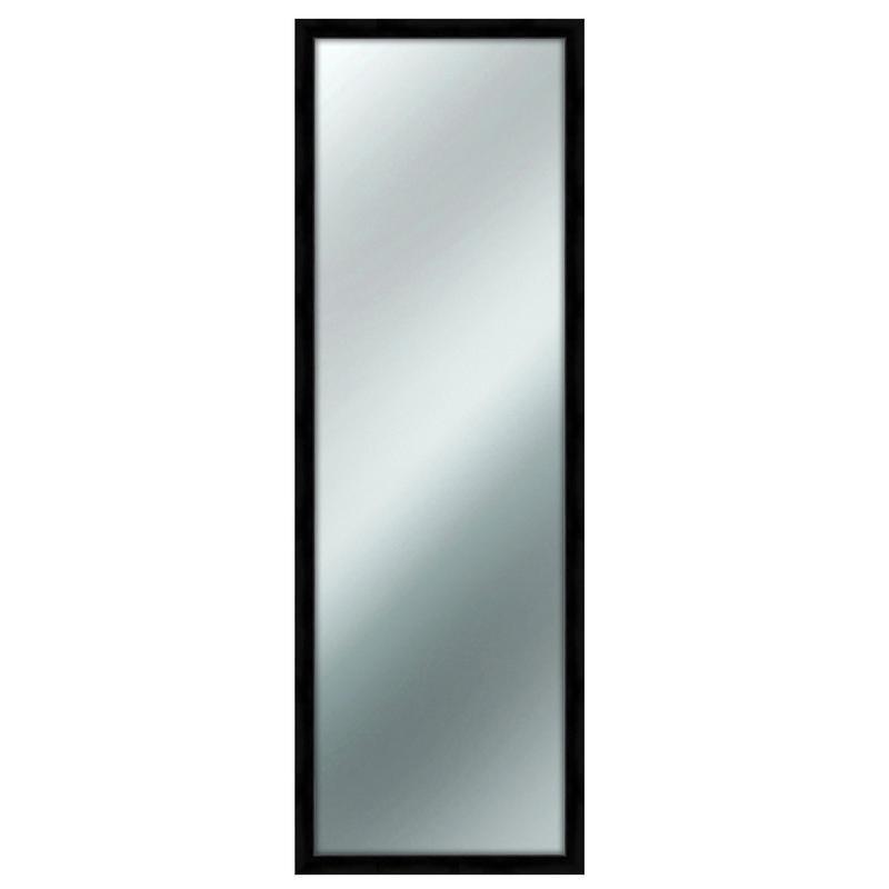 Specchio da parete MIRROR RAINBOW 38x121 cm colore Nero del brand Lupia, categoria: Complementi d'arredo > Specchi e specchiere > Specchi da terra, disponibile su Vorreishop.