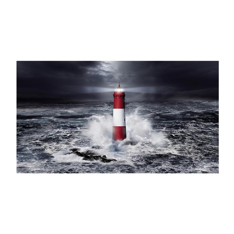 Quadro moderno lucido in plexiglass 100x150 cm FARO RED del brand Lupia, categoria: Arredo e decorazioni > Quadri e Tele > Quadri su Plexiglass, disponibile su Vorreishop.