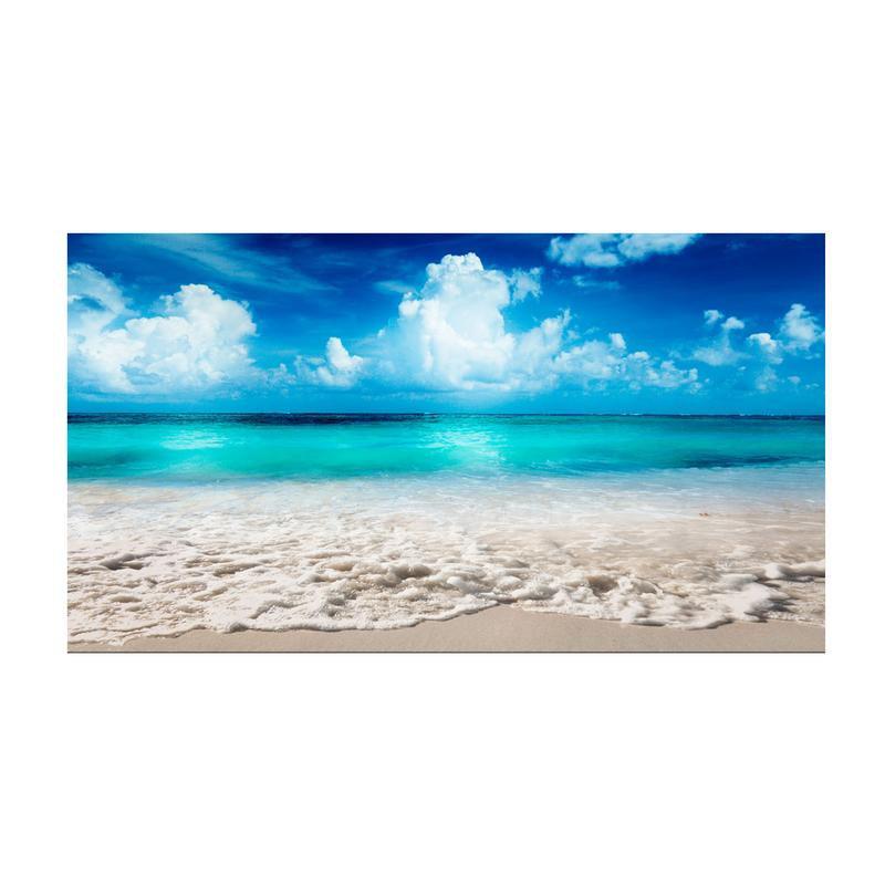 Quadro moderno lucido in plexiglass 100x150 cm SEA SUMMER del brand Lupia, categoria: Arredo e decorazioni > Quadri e Tele > Quadri su Plexiglass, disponibile su Vorreishop.