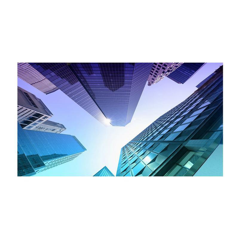 Quadro moderno lucido in plexiglass 100x150 cm SKYSCRAPER del brand Lupia, categoria: Arredo e decorazioni > Quadri e Tele > Quadri su Plexiglass, disponibile su Vorreishop.