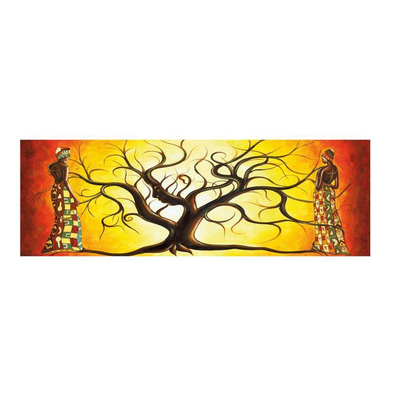 Quadro moderno lucido in plexiglass 50x150 cm ZANZIBAR del brand Lupia, categoria: Arredo e decorazioni > Quadri e Tele > Quadri su Plexiglass, disponibile su Vorreishop.