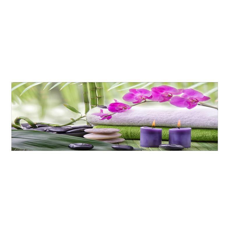 Quadro moderno lucido in plexiglass 50x150 cm ZEN BEAUTY del brand Lupia, categoria: Arredo e decorazioni > Quadri e Tele > Quadri su Plexiglass, disponibile su Vorreishop.