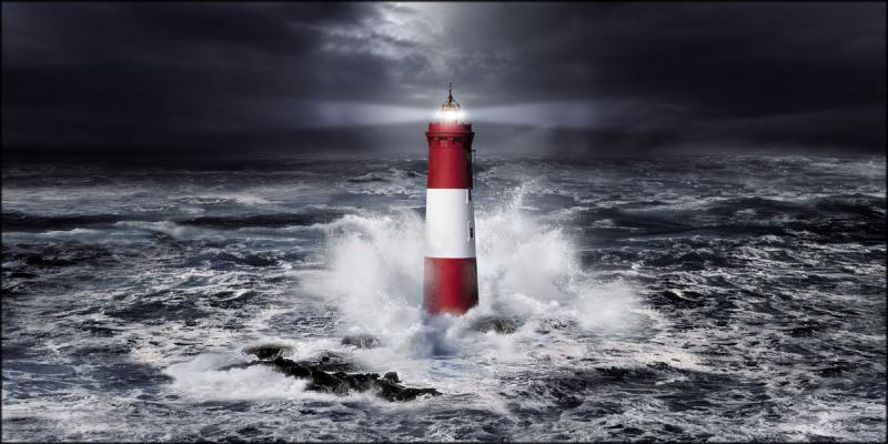 Quadro su tela canvas DEEP 100X180 FARO RED del brand Lupia, categoria: Arredo e decorazioni > Quadri e Tele > Quadri su tela, disponibile su Vorreishop.