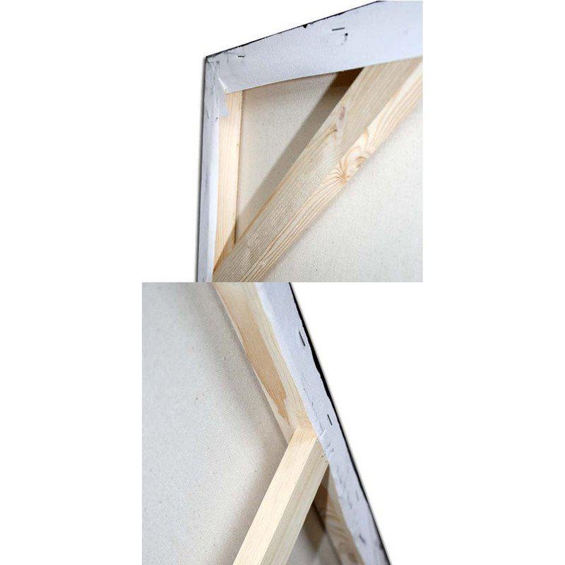 Quadro su tela canvas DEEP 100X180 MARE DORATO del brand Lupia, categoria: Arredo e decorazioni > Quadri e Tele > Quadri su tela.