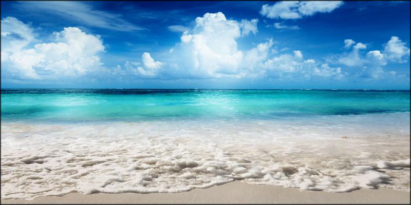 Quadro su tela canvas DEEP 100X180 SEA SUMMER del brand Lupia, categoria: Arredo e decorazioni > Quadri e Tele > Quadri su tela, disponibile su Vorreishop.