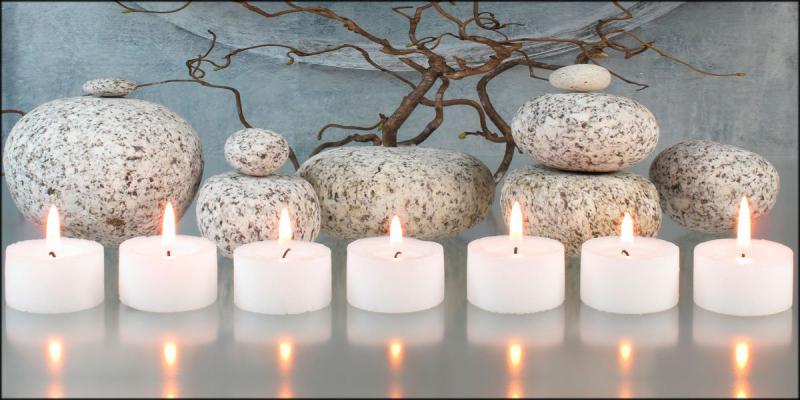 Quadro su tela canvas DEEP 100X180 TERRY ZEN del brand Lupia, categoria: Arredo e decorazioni > Quadri e Tele > Quadri su tela, disponibile su Vorreishop.