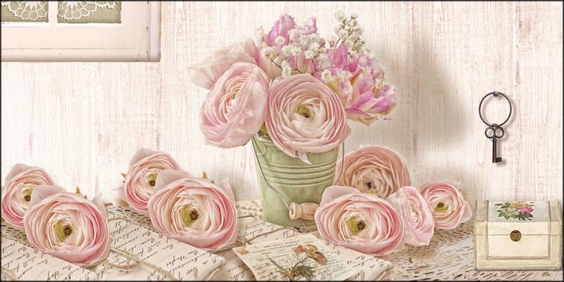 Quadro su tela canvas DEEP 62X115 ROMANTIC LYRICS del brand Lupia, categoria: Arredo e decorazioni > Quadri e Tele > Quadri su tela, disponibile su Vorreishop.