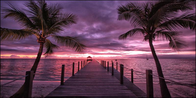 Quadro su tela canvas DEEP 77X143 PINK BEACH del brand Lupia, categoria: Arredo e decorazioni > Quadri e Tele > Quadri su tela, disponibile su Vorreishop.