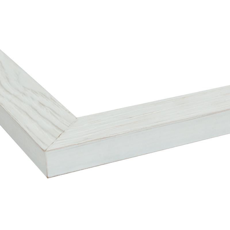 Cornice shabby portafoto FAMILY MODERN 30X40 cm WHITE del brand Lupia, categoria: Arredo e decorazioni > Cornici e Portafoto > Portafoto Shabby.