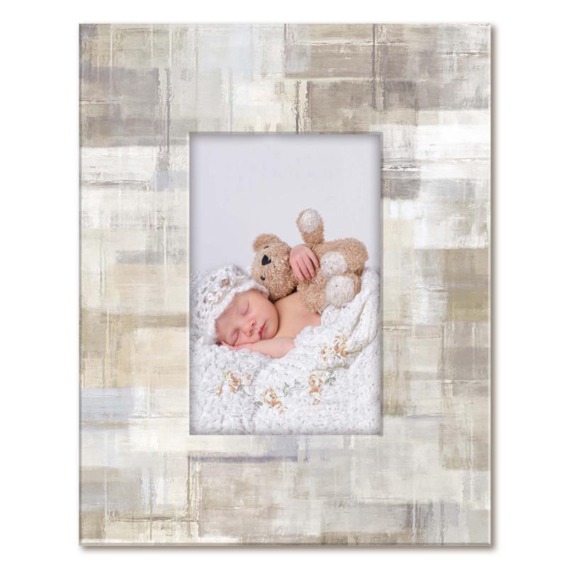 Cornice Portafoto in Legno da tavolo FRAME WHITE Astratto - 10x15 cm del brand Lupia, categoria: Arredo e decorazioni > Cornici e Portafoto > Cornici portafoto da tavolo, disponibile su Vorreishop.