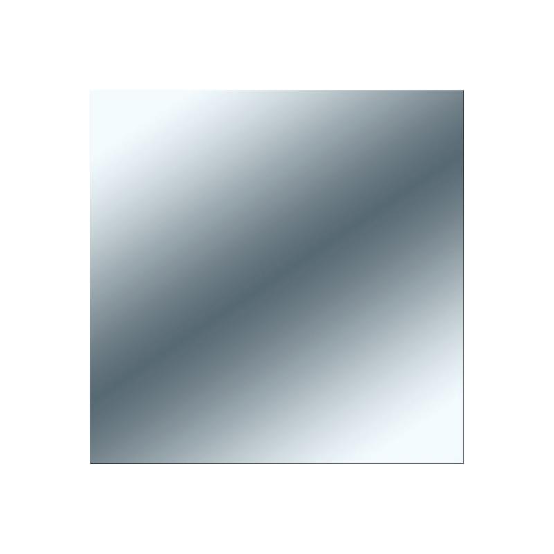 Lupia - Specchio da Parete Rettangolare o Quadrato, Filo Lucido, Vetro Cristallo, versatile Adatto per Bagno, Camera Letto, Ingresso, Ufficio - 32,5x32,5 cm  del brand Lupia, categoria: Complementi d'arredo > Specchi e specchiere > Specchi senza cornice, disponibile su Vorreishop.