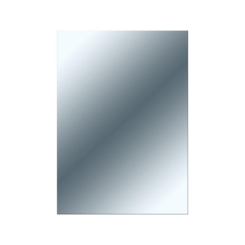 Lupia - Specchio da Parete Rettangolare o Quadrato, Filo Lucido, Vetro Cristallo, versatile Adatto per Bagno, Camera Letto, Ingresso, Ufficio - 49x70 cm del brand Lupia, categoria: Complementi d'arredo > Specchi e specchiere > Specchi senza cornice, disponibile su Vorreishop.