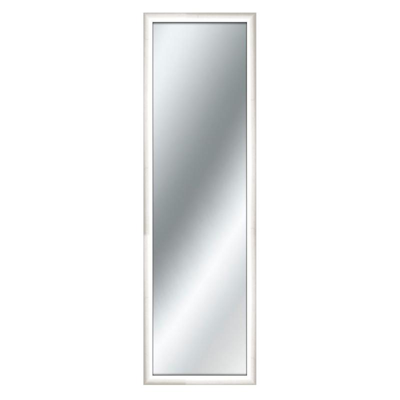 Specchio da parete MIRROR RAINBOW 38x121 cm colore Bianco del brand Lupia, categoria: Complementi d'arredo > Specchi e specchiere > Specchi da parete, disponibile su Vorreishop.