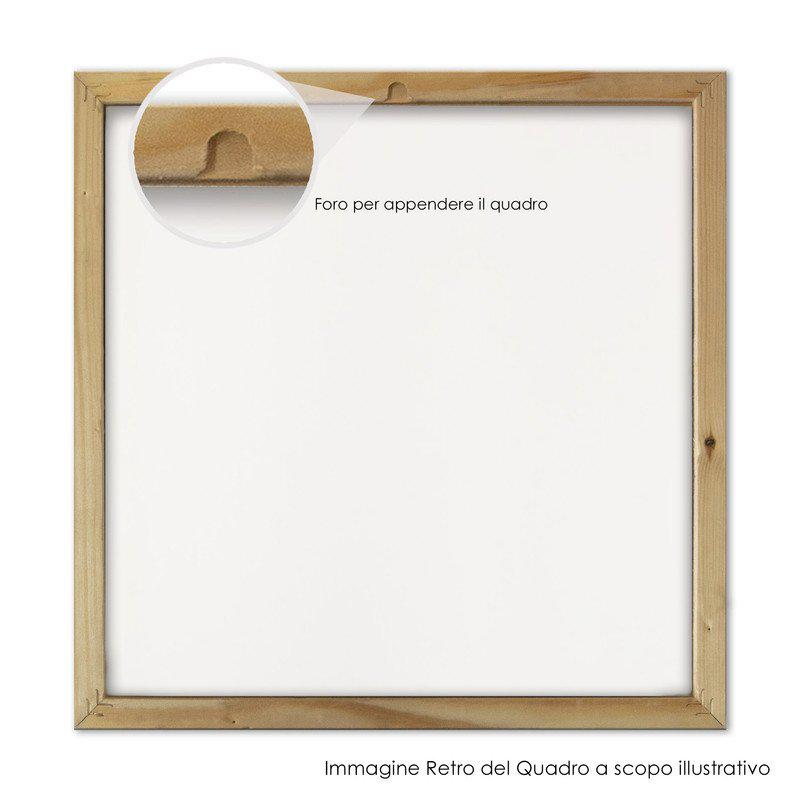 Quadro mattonella Ceramica Modern White 29x29 cm con significato del nome Alice del brand Lupia, categoria: Idee regalo e bomboniere > Oggettistica > Quadri Ceramica Modern White con significato Nomi.