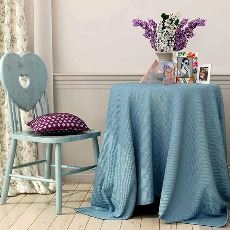 Tavolino multiuso rotondo con TOP Circolare grezzo e Piedi Sagomati in Legno ecologico - TOP Circolare diam. 70 cm e Piedi alt. 80 cm del brand Lupia, categoria: Bricolage e fai da te > Belle arti > Oggetti da decorare.