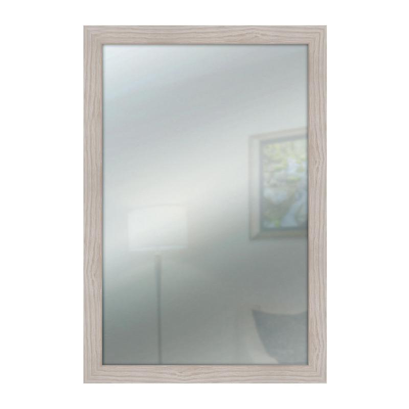 Specchio da parete MIRROR SHABBY CHIC 40x65 cm colore Beige del brand Lupia, categoria: Complementi d'arredo > Specchi e specchiere > Specchi da parete, disponibile su Vorreishop.