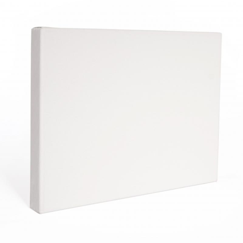 Set TELE GALLERY Bianche per dipingere Spessore 4 cm, con telaio in legno per pittori e artisti, 100% Cotone 300 gr/mq - 70x100 cm - 1 pezzo del brand Lupia, categoria: Bricolage e fai da te > Belle arti > Tele per dipingere.