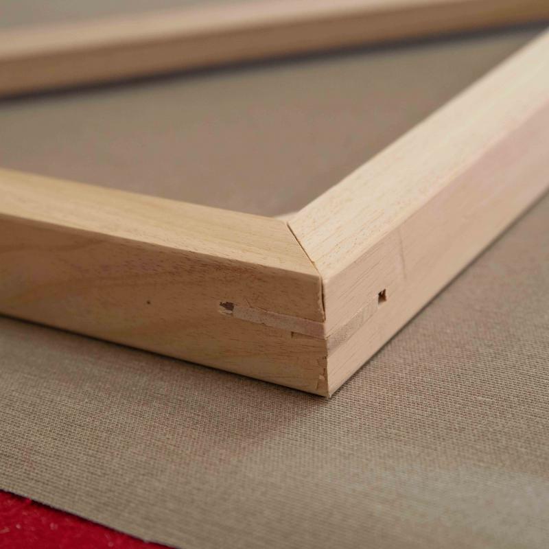 Set TELE GALLERY Bianche per dipingere Spessore 2 cm, con telaio in legno per pittori e artisti, 100% Cotone 300 gr/mq - 70x100 cm - 1 pezzo del brand Lupia, categoria: Bricolage e fai da te > Belle arti > Tele per dipingere.