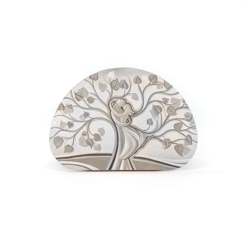 Bomboniera Quadretto collezione Albero della Vita MEMORY LIGHT ALBERO ABBRACCIO MIX 8x12 cm       del brand Lupia, categoria: Idee regalo e bomboniere > Bomboniere > Bomboniere Quadretti, disponibile su Vorreishop.