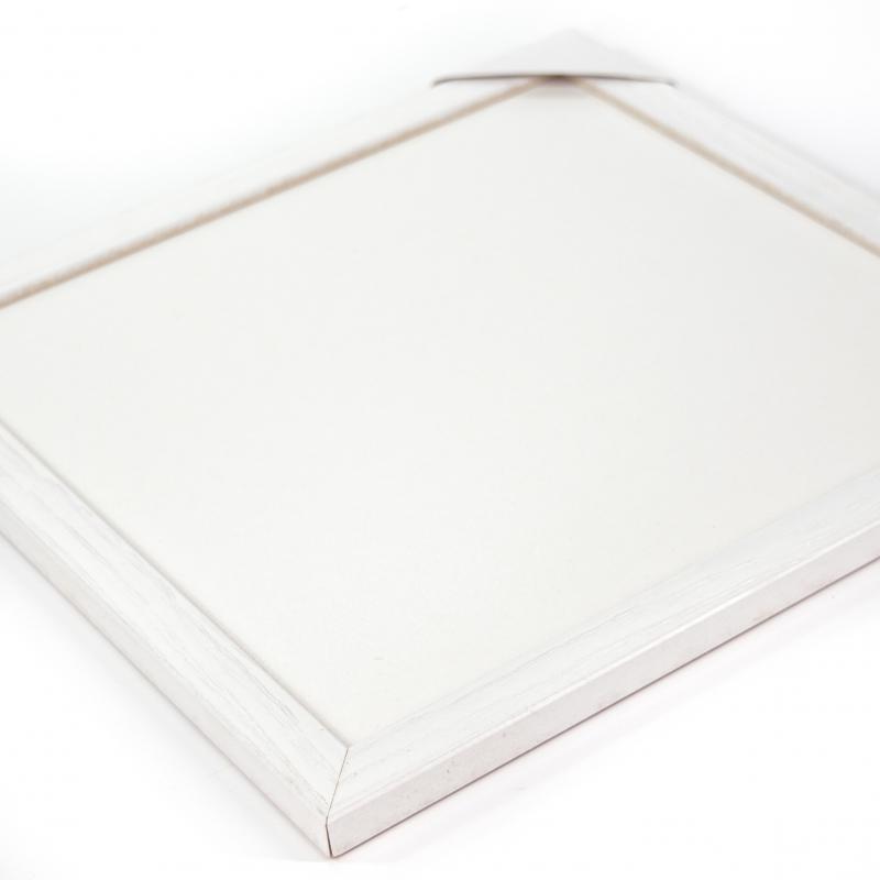 Set 4 QUADRI Albero della vita su CERAMICA cornice Shabby MODERN White TREE - 29x29 cm del brand Lupia, categoria: Arredo e decorazioni > Quadri e Tele > Quadri su ceramica.